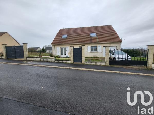 Maison à vendre 5 pièces 132 m² Nogent-l'Artaud