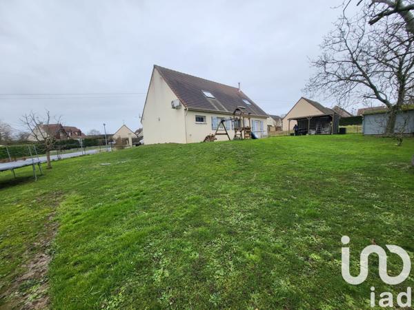 Maison à vendre 5 pièces 132 m² Nogent-l'Artaud