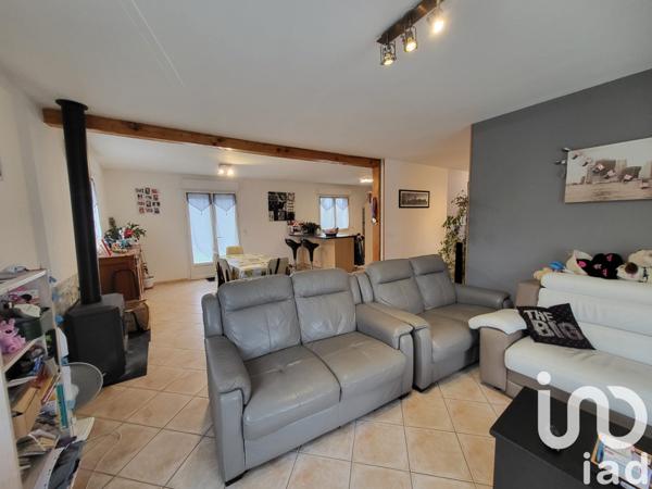 Maison à vendre 5 pièces 132 m² Nogent-l'Artaud