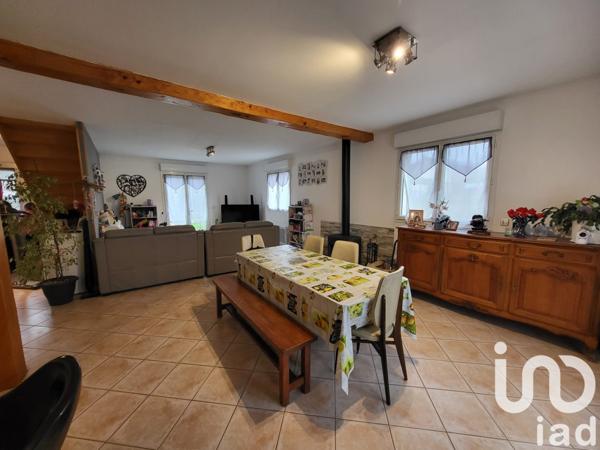 Maison à vendre 5 pièces 132 m² Nogent-l'Artaud