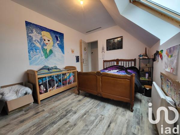 Maison à vendre 5 pièces 132 m² Nogent-l'Artaud