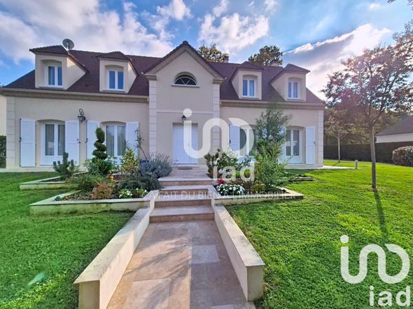 Maison à vendre 7 pièces 280 m² Le Coudray-Montceaux