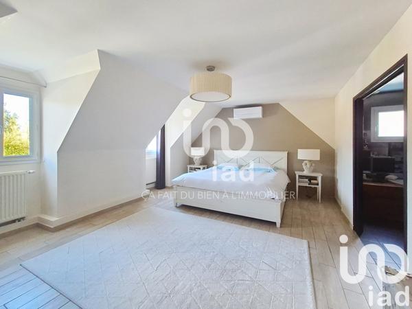 Maison à vendre 7 pièces 280 m² Le Coudray-Montceaux