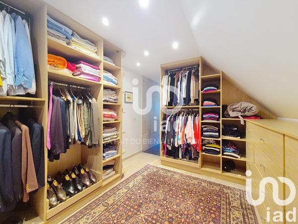 Maison à vendre 7 pièces 280 m² Le Coudray-Montceaux