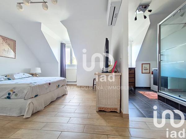 Maison à vendre 7 pièces 280 m² Le Coudray-Montceaux