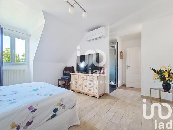 Maison à vendre 7 pièces 280 m² Le Coudray-Montceaux