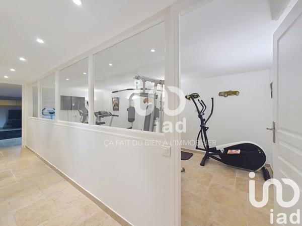 Maison à vendre 7 pièces 280 m² Le Coudray-Montceaux