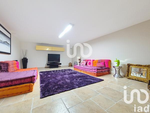 Maison à vendre 7 pièces 280 m² Le Coudray-Montceaux