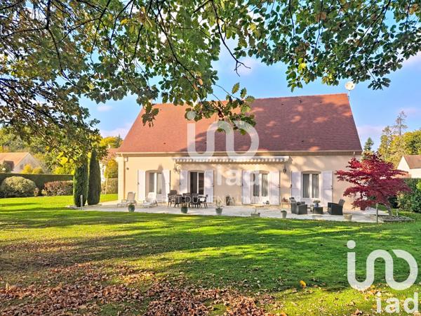 Maison à vendre 7 pièces 280 m² Le Coudray-Montceaux