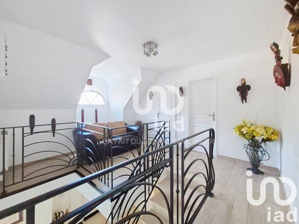 Maison à vendre 7 pièces 280 m² Le Coudray-Montceaux