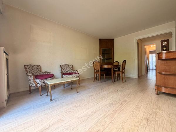 Asnieres Gare 3 pièces 63 m2