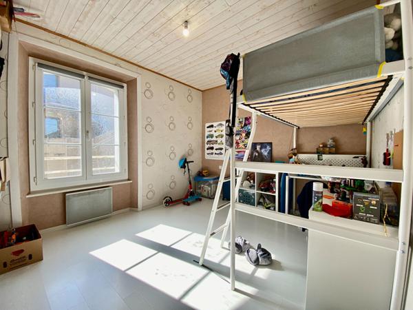 A vendre appartement à Saint Meen Le Grand, axe N164 et proche RN12