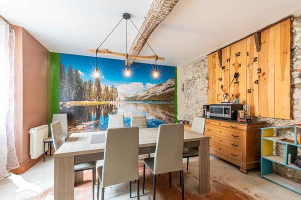 Maison à vendre |  Saint-Martory |  7 pièces | 195 m²