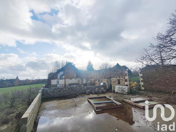 Terrain à vendre 14 558 m² Signy-le-Petit