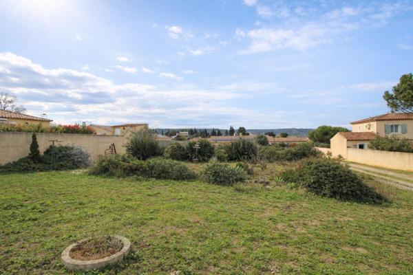 Terrain Fontcouverte 500 m2