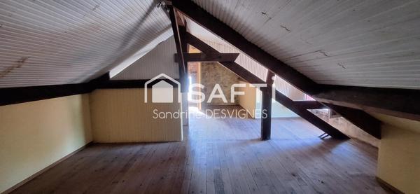 Maison 124 m2 avec jardin et garage