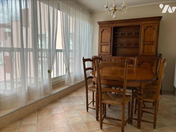 RESIDENCE LES HELIOTROPES POITIERS - T3 - TERRASSE - PARKING COUVERT