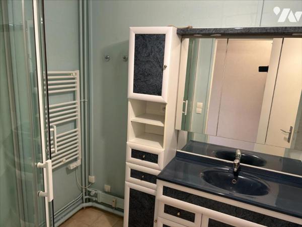 RESIDENCE LES HELIOTROPES POITIERS - T3 - TERRASSE - PARKING COUVERT