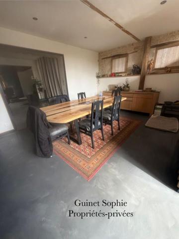 Maison Sainte Hermine 7 pièce(s) 185.6 m2