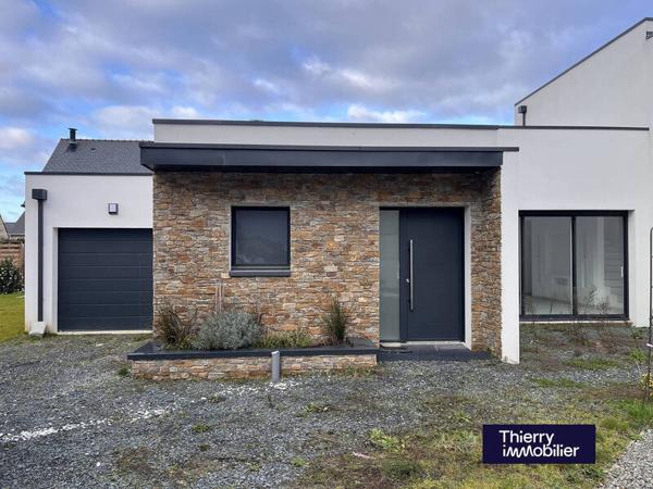 Maison 6 pièces - 49320 Brissac-Quincé