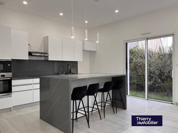 Maison 6 pièces - 49320 Brissac-Quincé