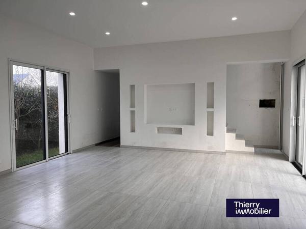 Maison 6 pièces - 49320 Brissac-Quincé