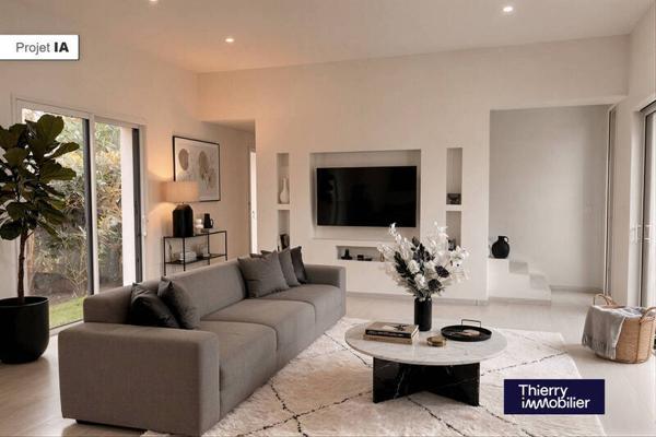 Maison 6 pièces - 49320 Brissac-Quincé