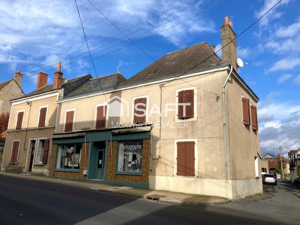 Maison 5 pièces - 170m²