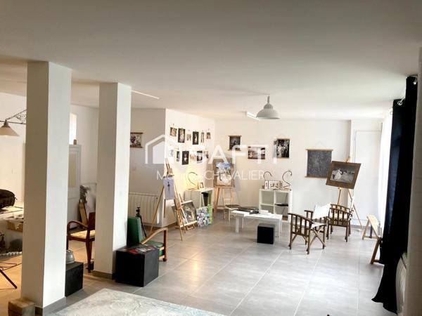 Maison 5 pièces - 170m²