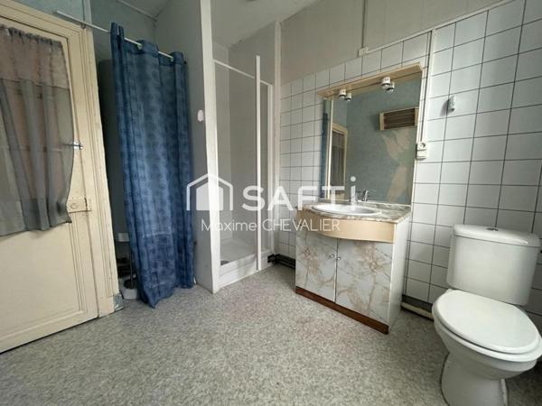 Maison 5 pièces - 170m²