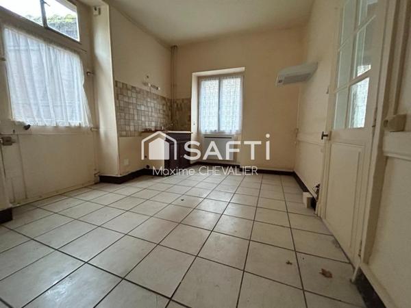 Maison 5 pièces - 170m²