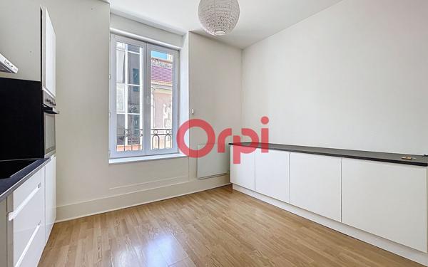 Appartement à louer    2 pièces •  Vichy