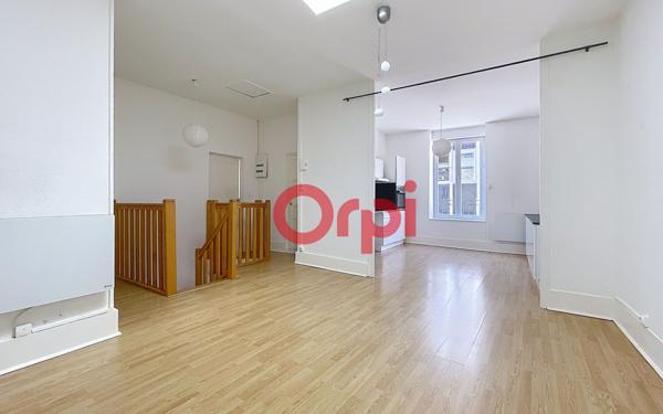 Appartement à louer    2 pièces •  Vichy