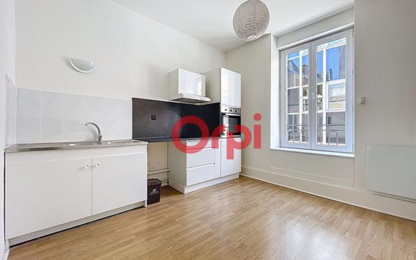 Appartement à louer    2 pièces •  Vichy