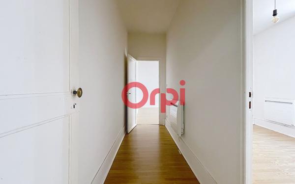 Appartement à louer    2 pièces •  Vichy