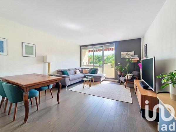 Appartement à vendre 4 pièces 82 m² Maisons-Alfort