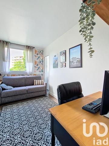 Appartement à vendre 4 pièces 82 m² Maisons-Alfort