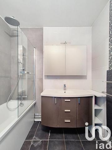 Appartement à vendre 4 pièces 82 m² Maisons-Alfort