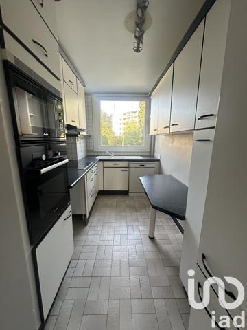 Appartement à vendre 4 pièces 82 m² Maisons-Alfort