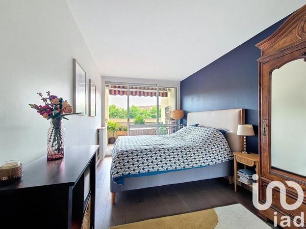 Appartement à vendre 4 pièces 82 m² Maisons-Alfort