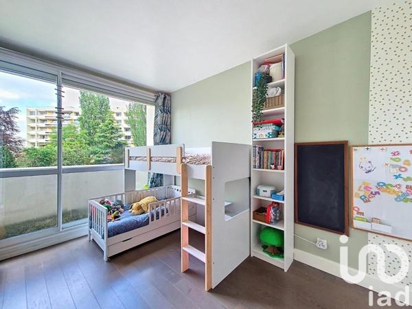 Appartement à vendre 4 pièces 82 m² Maisons-Alfort