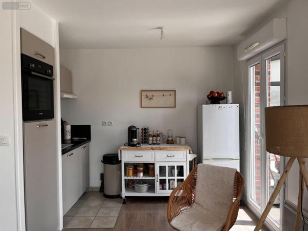 Appartement à louer à Hazebrouck dans le Nord (59190), ref : 12980/1353