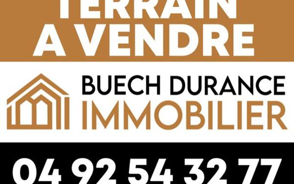 Terrain à vendre    Laragne-Montéglin