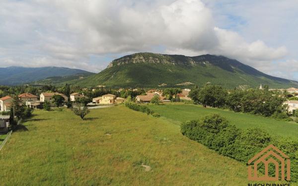Terrain à vendre    Laragne-Montéglin