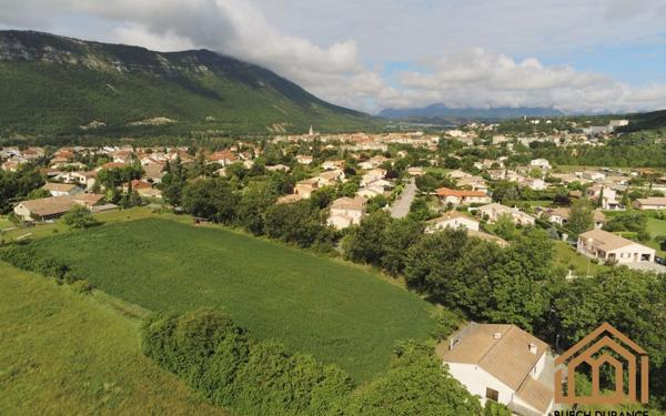 Terrain à vendre    Laragne-Montéglin