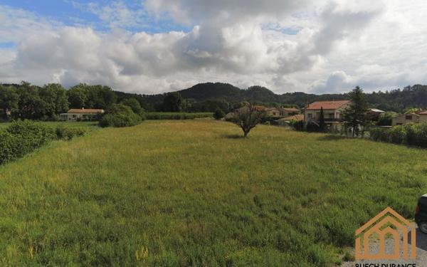 Terrain à vendre    Laragne-Montéglin