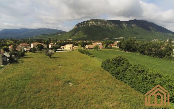 Terrain à vendre    Laragne-Montéglin