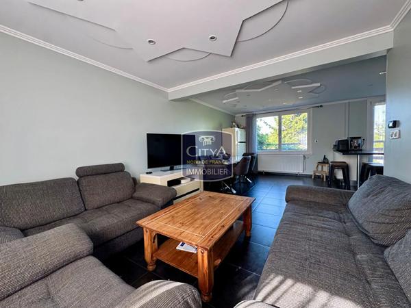 Maison à vendre 4 pièces 77m² Loos (59120)
