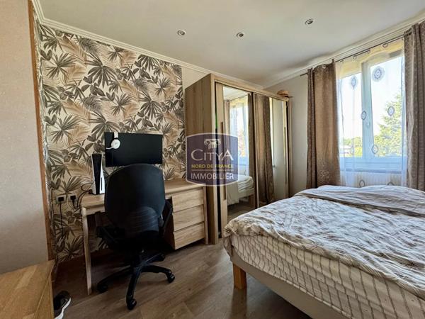 Maison à vendre 4 pièces 77m² Loos (59120)