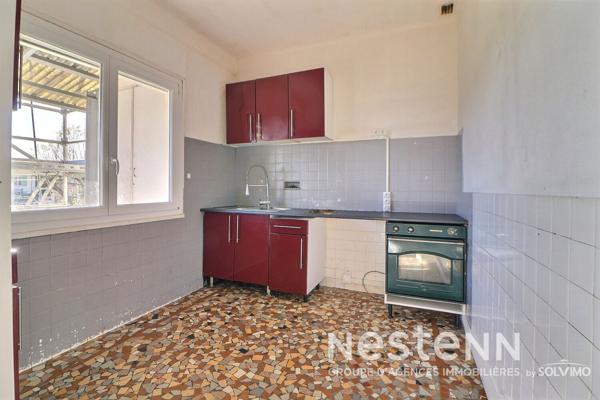 Maison Saint Genis Laval, Les Clos, 97m2, 5 chambres, terrain 330m²